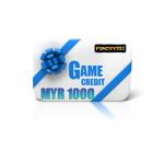 FUNCITY33KH Games Credit MYR1000
